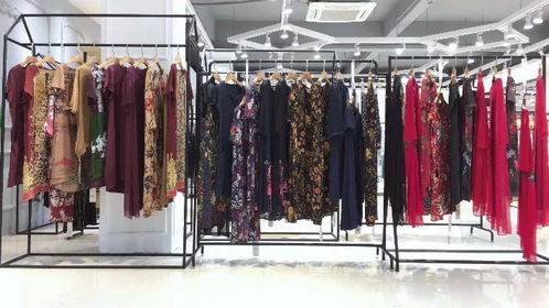 【一线高端品牌佰诗赢女装19夏桑蚕丝真丝连衣裙品牌女装折扣货源女装折扣批发哪里有】- 